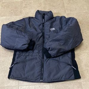 North Face Puffer Down Jacket
